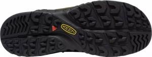 Buty trekkingowe męskie Keen NXIS Evo Mid WP zielone r. 42 2