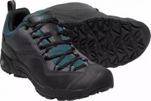Buty trekkingowe męskie Keen Wasatch Crest WP czarne r. 42 (KE-1026701) 5