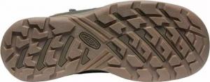 Buty trekkingowe męskie Keen Circadia Mid WP oliwkowe r. 45 3