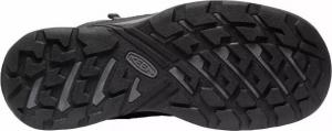 Buty trekkingowe męskie Keen Circadia Mid WP czarno-szare r. 42 1/2 3