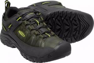 Buty trekkingowe męskie Keen Targhee III WP Forest Night/Evening r. 41 (KE-1026860) 4