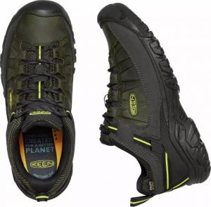 Buty trekkingowe męskie Keen Targhee III WP Forest Night/Evening r. 46 (KE-1026860) 5