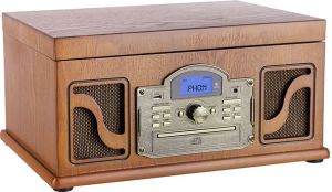 Gramofon Lauson Retro CL146 + Płyta winylowa Budka Suflera 2