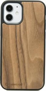 BeWood Drewniane Etui iPhone 12 Mini ORZECH AMERYKAŃSKI 1