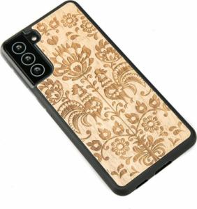 BeWood Drewniane Etui Samsung Galaxy S21 POLSKI FOLK ANIEGRE 2