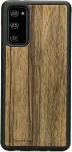 BeWood Drewniane Etui Samsung Galaxy S20 FE LIMBA 1