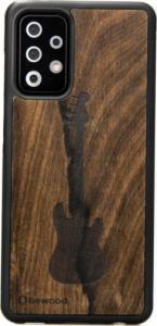 BeWood Drewniane Etui Samsung Galaxy A52/A52s 5G GITARA ZIRICOTE 1