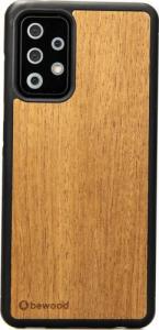 BeWood Drewniane Etui Samsung Galaxy A52/A52s 5G TEK 1