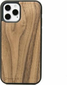 BeWood Drewniane Etui iPhone 12 / 12 Pro ORZECH AMERYKAŃSKI 1