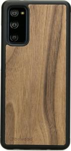 BeWood Drewniane Etui Samsung Galaxy S20 FE ORZECH AMERYKAŃSKI 1