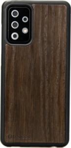 BeWood Drewniane Etui Samsung Galaxy A52/A52s 5G DĄB WĘDZONY 1