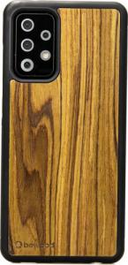 BeWood Drewniane Etui Samsung Galaxy A52/A52s 5G OLIWKA 1