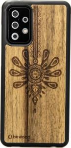 BeWood Drewniane Etui Samsung Galaxy A52/A52s 5G PARZENICA LIMBA 1