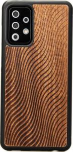 BeWood Drewniane Etui Samsung Galaxy A52/A52s 5G FALE MERBAU 1