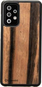 BeWood Drewniane Etui Samsung Galaxy A52/A52s 5G HEBAN 1