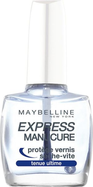 Maybelline  Express Manicure Top Coat zabezpieczający lakier 10ml 1
