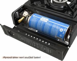 Cattara Podróżna kuchenka gazowa Traveler 5