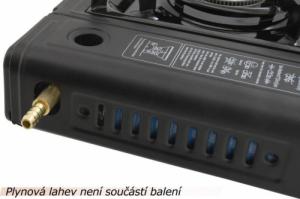 Cattara Podróżna kuchenka gazowa Traveler 7