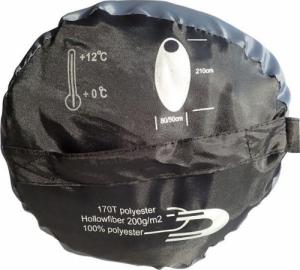 Brother Śpiwór mumia MUMMY 1 2