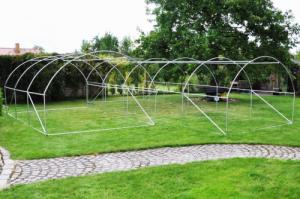 Home & Garden Szklarnia 450 cm x 300 cm x 200 cm (HG71812) 3
