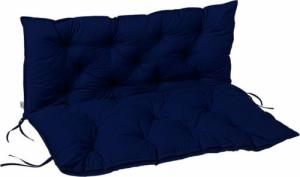 Stilista STILIST poduszki na ławkę, 98 x 100 x 8 cm, niebieska 1