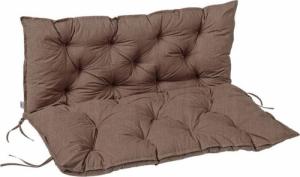 Stilista STILISTA poduszka na ławkę, 98 x 100 x 8 cm, ciemny beżowy 1