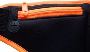 CorbySport Sportowa torba na pośladki z butelką na napoje 5