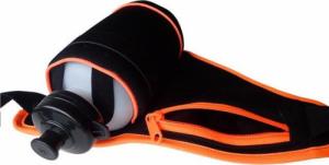 CorbySport Sportowa torba na pośladki z butelką na napoje 6