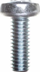 Shumee Śruby montażowe Rack M6 16mm 100szt. (19-0000SR-100) 1