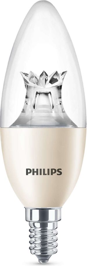 Philips LED Świeczka (przyciemniana) 1