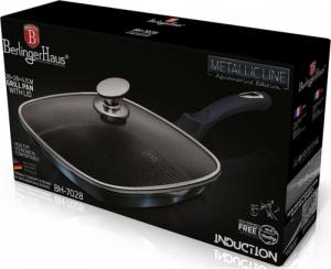 Patelnia Berlinger Haus grillowa 28cm 2