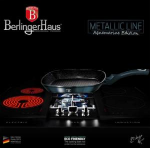 Patelnia Berlinger Haus grillowa 28cm 6