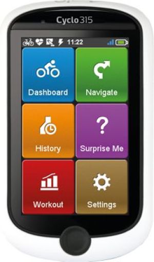 Nawigacja GPS Mio Cyclo 315 HC (5262N4290101) 2