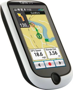Nawigacja GPS Mio Cyclo 315 HC (5262N4290101) 4