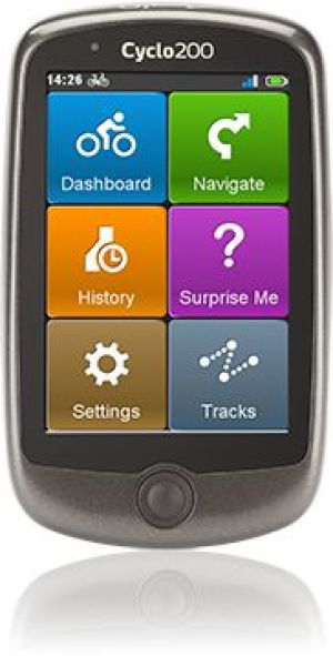 Nawigacja GPS Mio Cyclo 200 (5413N5060002) 1