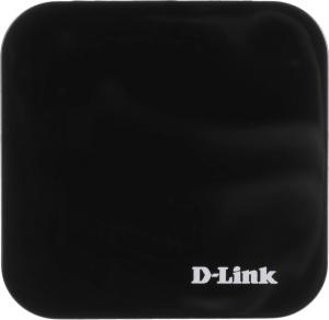 HUB USB D-Link 4x USB-A 2.0 (DUBH4) 4