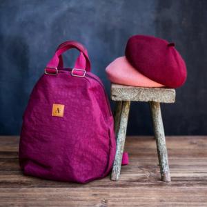 Art of Polo Beret Miłość w Paryżu NoSize 4