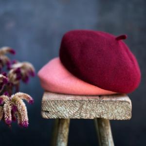 Art of Polo Beret Miłość w Paryżu NoSize 5