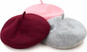 Art of Polo Beret Miłość w Paryżu NoSize 9