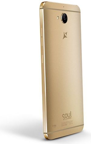Smartfon AllView 32 GB Dual SIM Złoty  (X3 Soul Plus Złoty) 7