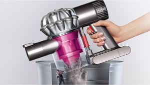 Odkurzacz pionowy Dyson DC62 Animal Pro 3
