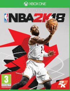 NBA 2K18 Xbox One, wersja cyfrowa 1