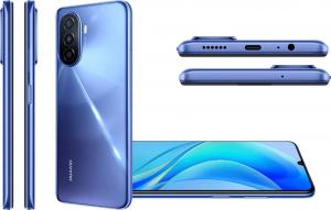 Smartfon Huawei Nova Y70 4/128GB Niebieski  (69414872557260) 3
