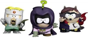 Figurka South Park Mysterion, Professor Chaos i The Coon 1