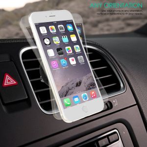 Aukey Uchwyt magnetyczny do samochodu HD-C5 4