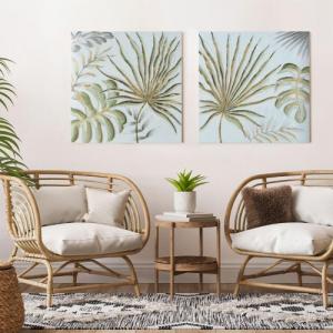 Eurofirany OBRAZ 446B 60 X 60 CM ZŁOTY 4