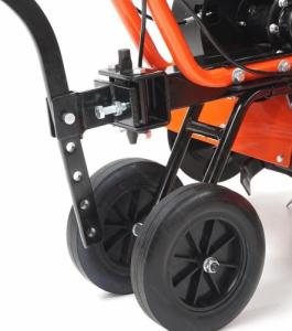 Glebogryzarka Hortmasz Glebogryzarka HGS 6580 L HORTMASZ Spalinowa + 7-elementowy zestaw akcesoriów 11