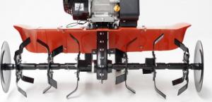 Glebogryzarka Hortmasz Glebogryzarka HGS 6580 L HORTMASZ Spalinowa + 7-elementowy zestaw akcesoriów 14