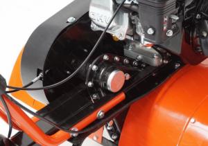 Glebogryzarka Hortmasz Glebogryzarka HGS 6580 L HORTMASZ Spalinowa + 7-elementowy zestaw akcesoriów 2