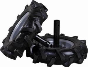 Glebogryzarka Hortmasz Glebogryzarka HGS 6580 L HORTMASZ Spalinowa + 7-elementowy zestaw akcesoriów 4